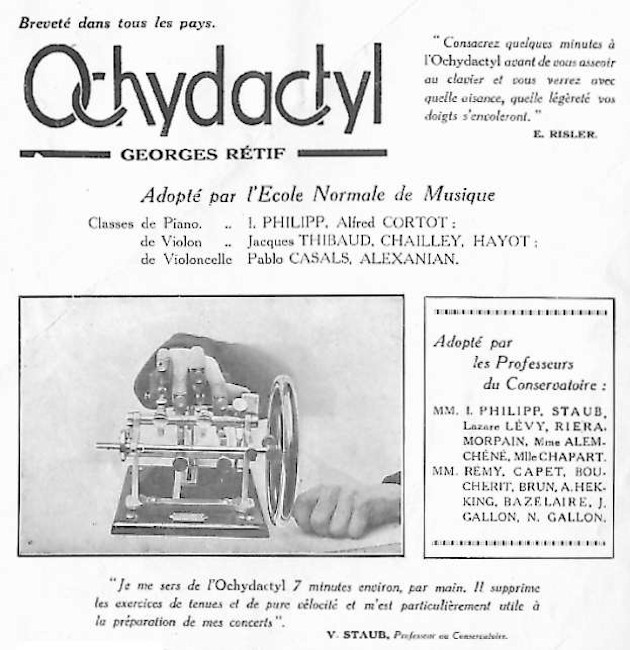 Ochydactyl