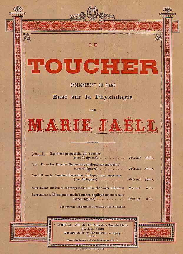 Le Toucher