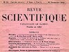 Revue Scientifique